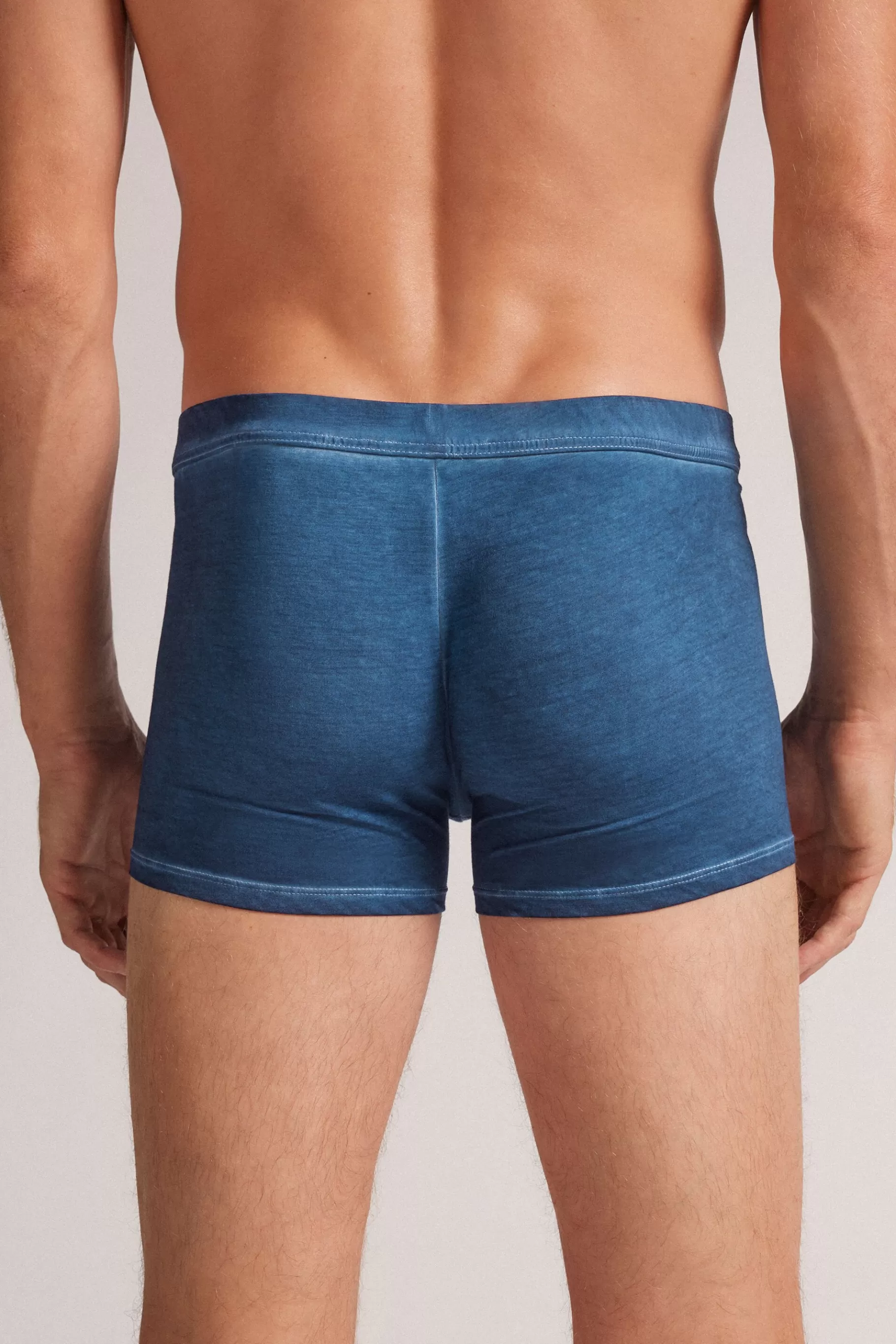 Intimissimi Boxershorts^Boxershorts i bomull Natural Fresh
