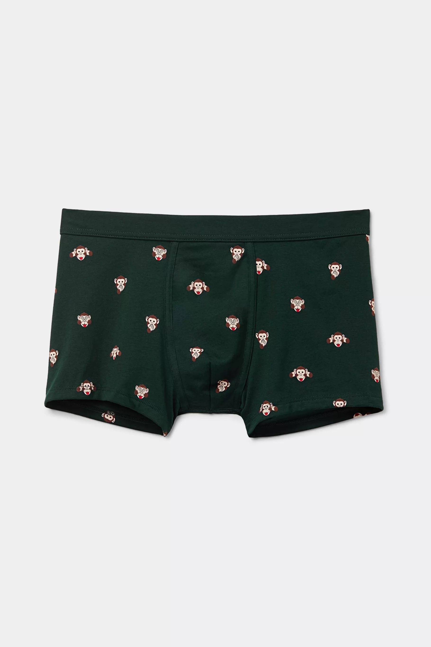 Intimissimi Boxershorts^Boxershorts i Superior-bomull med apmönster