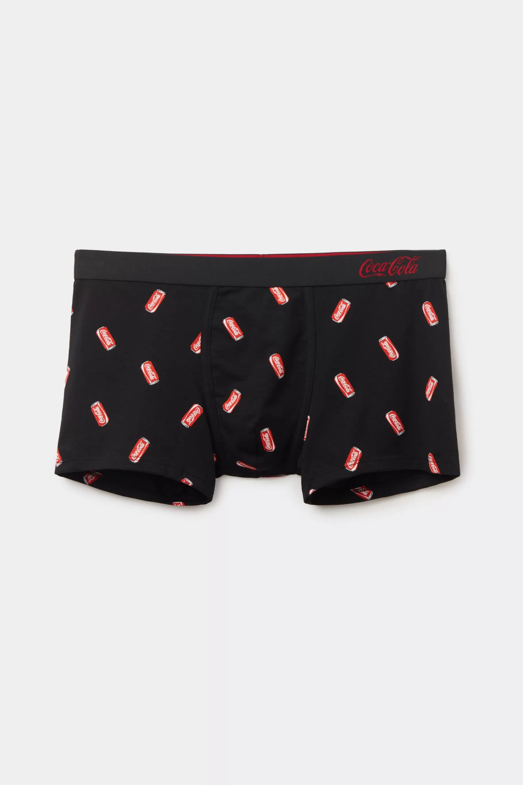 Intimissimi Boxershorts^Boxershorts i Superior-bomull med Coca-Cola®