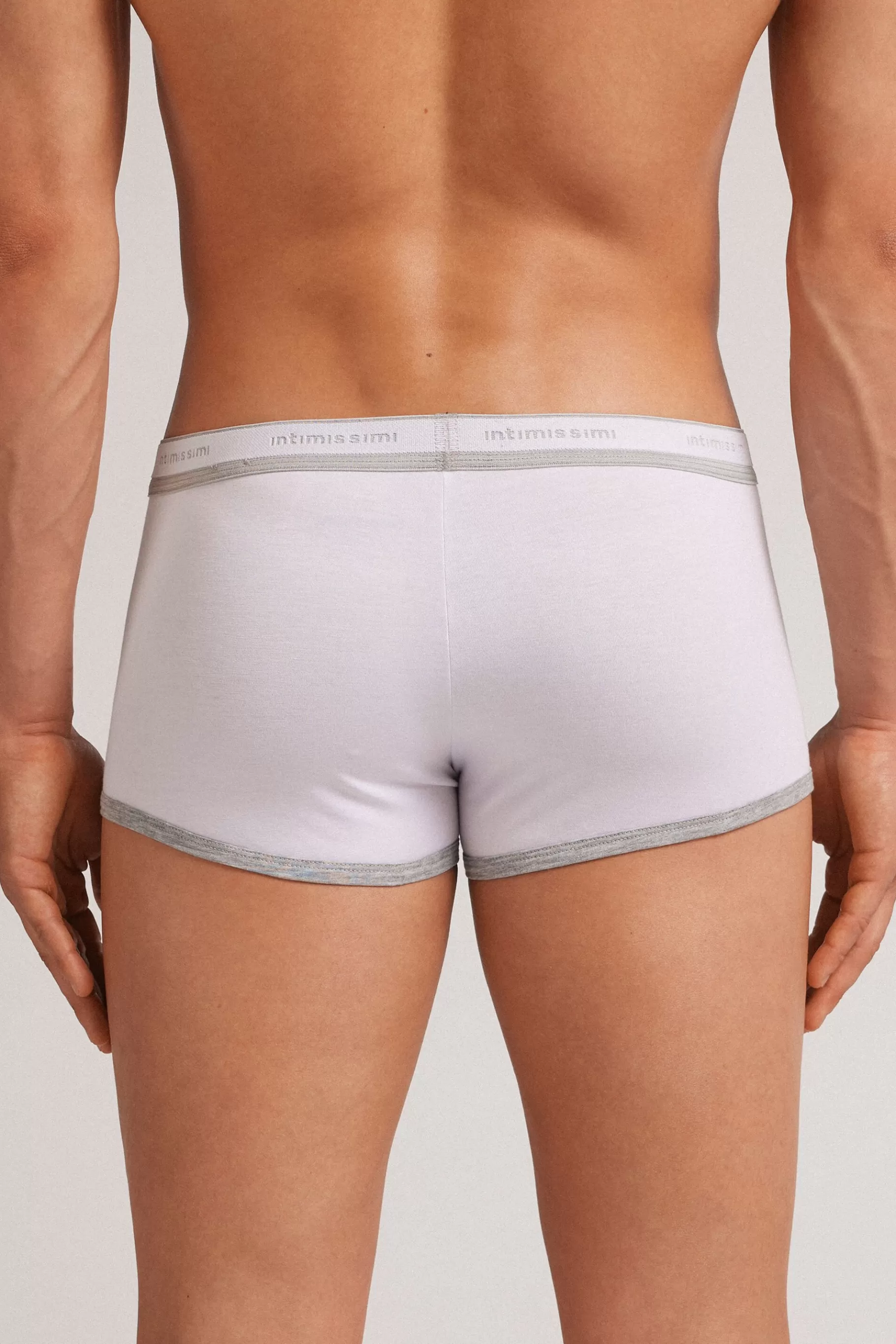 Intimissimi Boxershorts^Boxershorts i Superior-bomull med logotyp