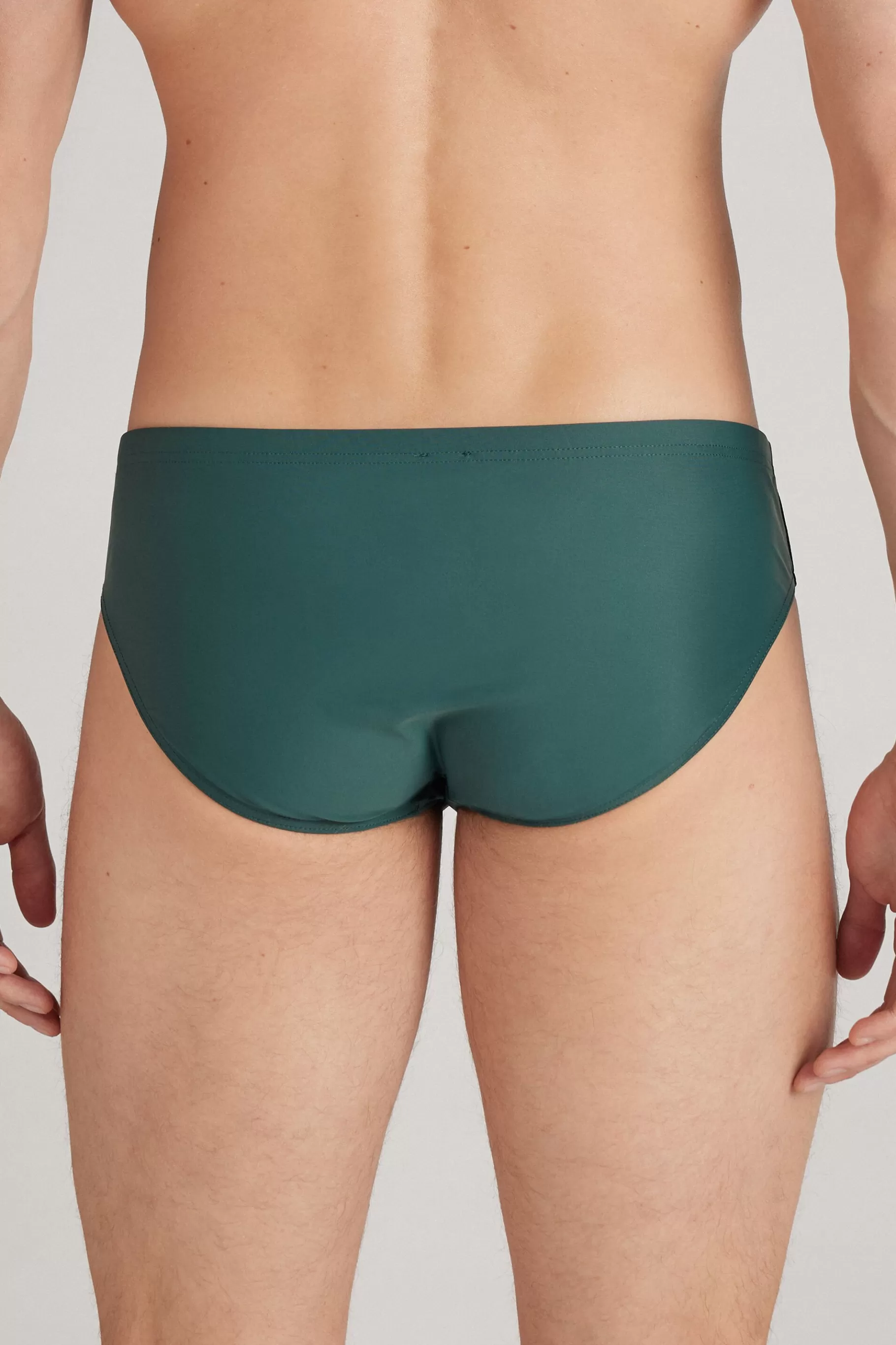 Intimissimi Badbyxor^Enfärgade badbyxor