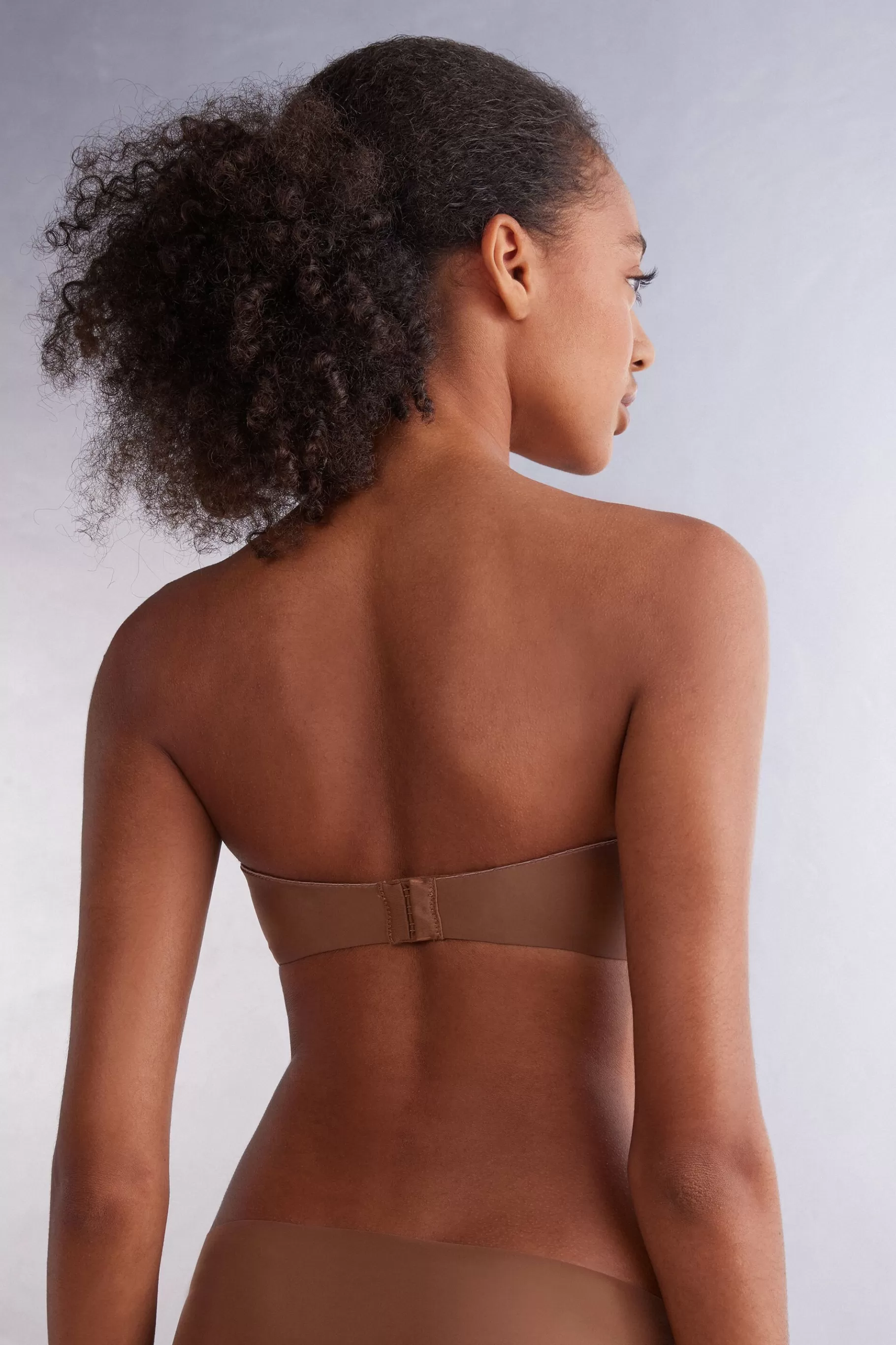 Intimissimi Med Vaddering | Med Bygel^Giada Microfibre bandeaubehå