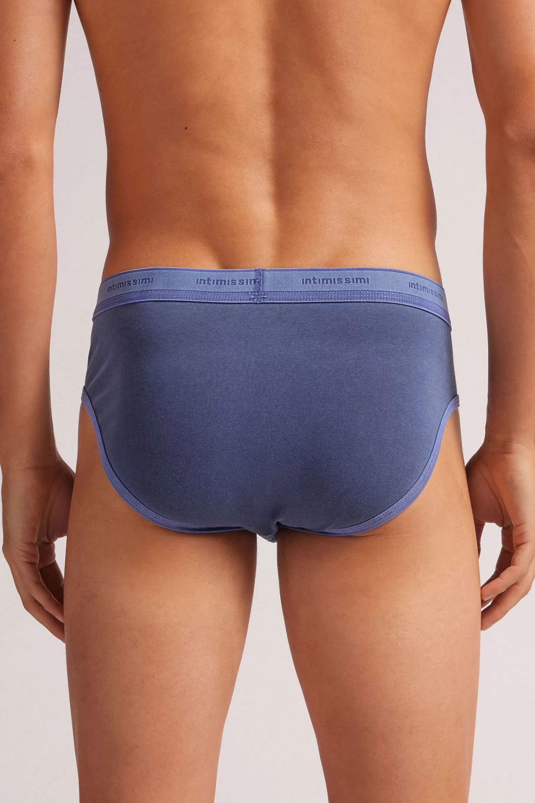Intimissimi Kalsonger^Kalsonger Washed Collection i elastisk Superior-bomull