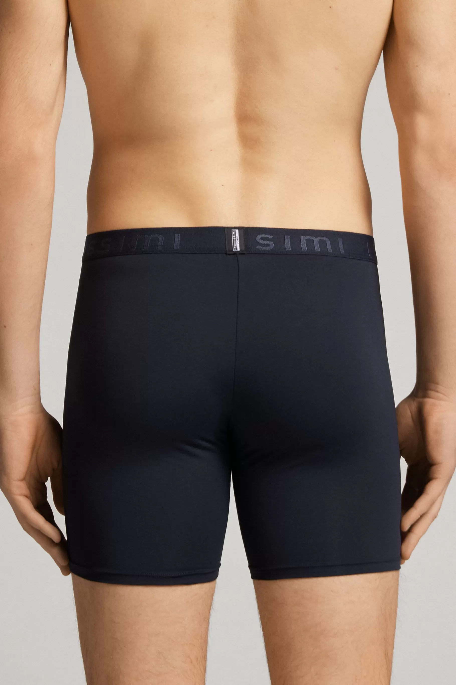 Intimissimi Boxershorts^Långa boxershorts i mikrofiber