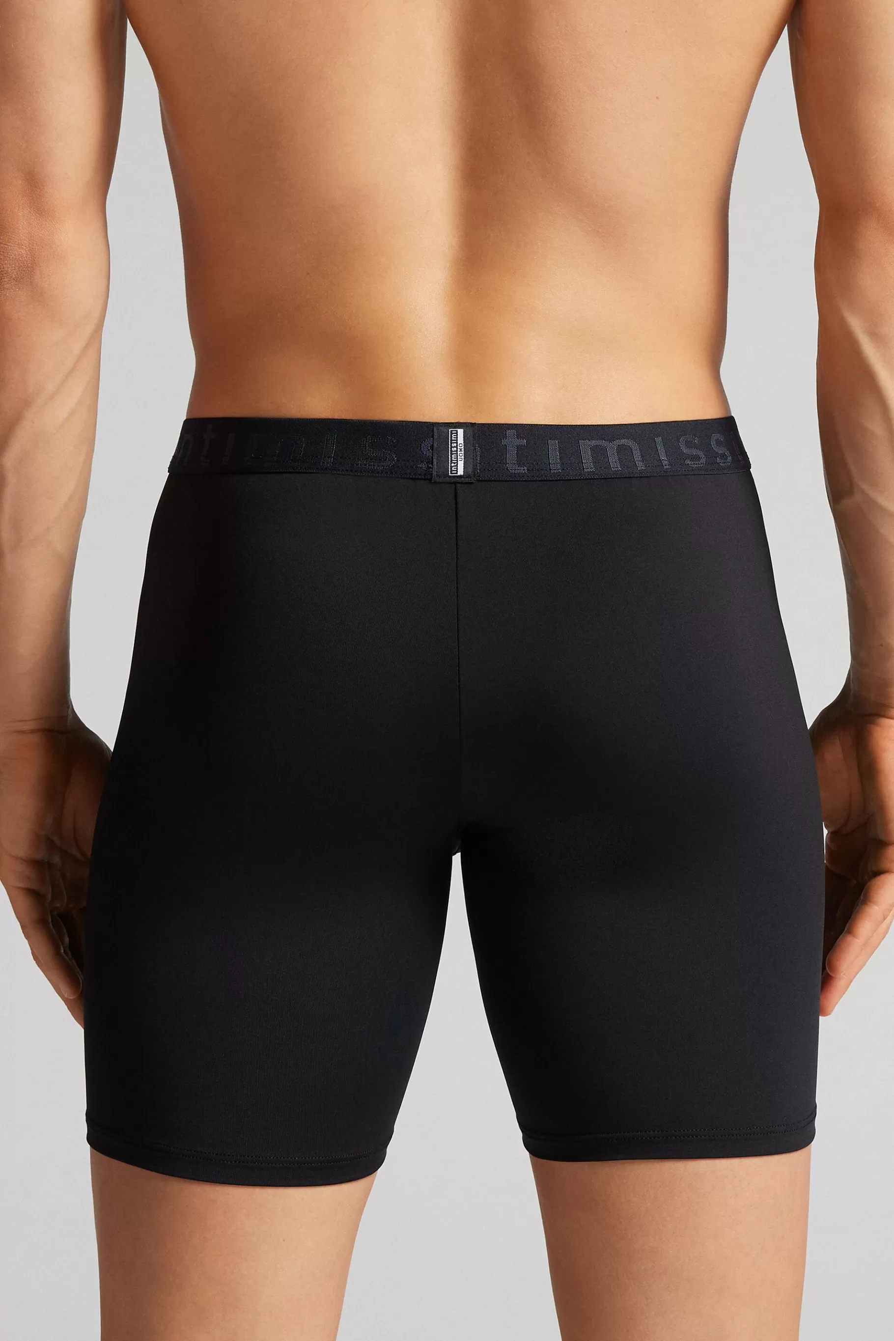 Intimissimi Boxershorts^Långa boxershorts i mikrofiber
