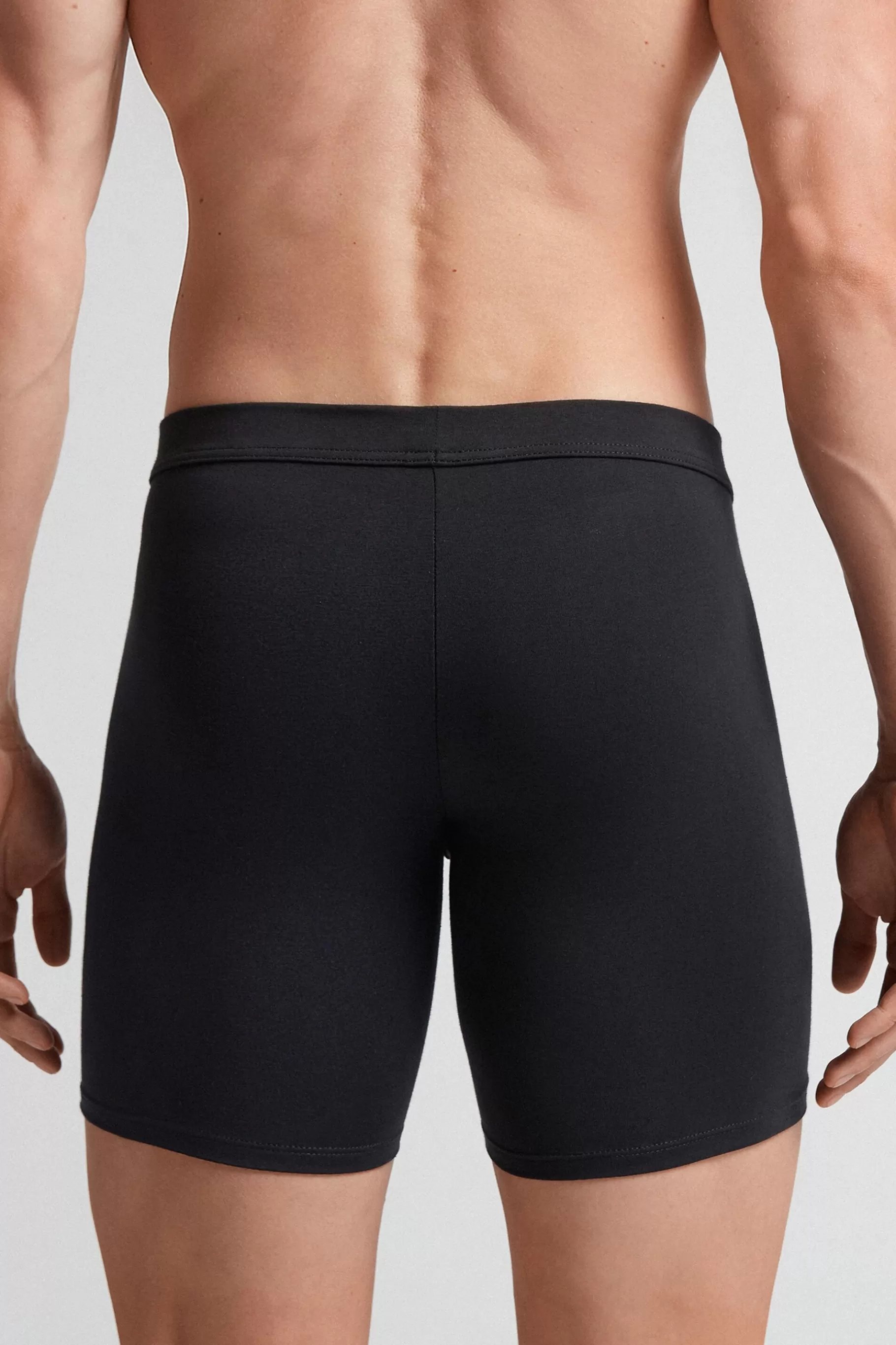 Intimissimi Boxershorts^Långa boxershorts i Superior-bomull