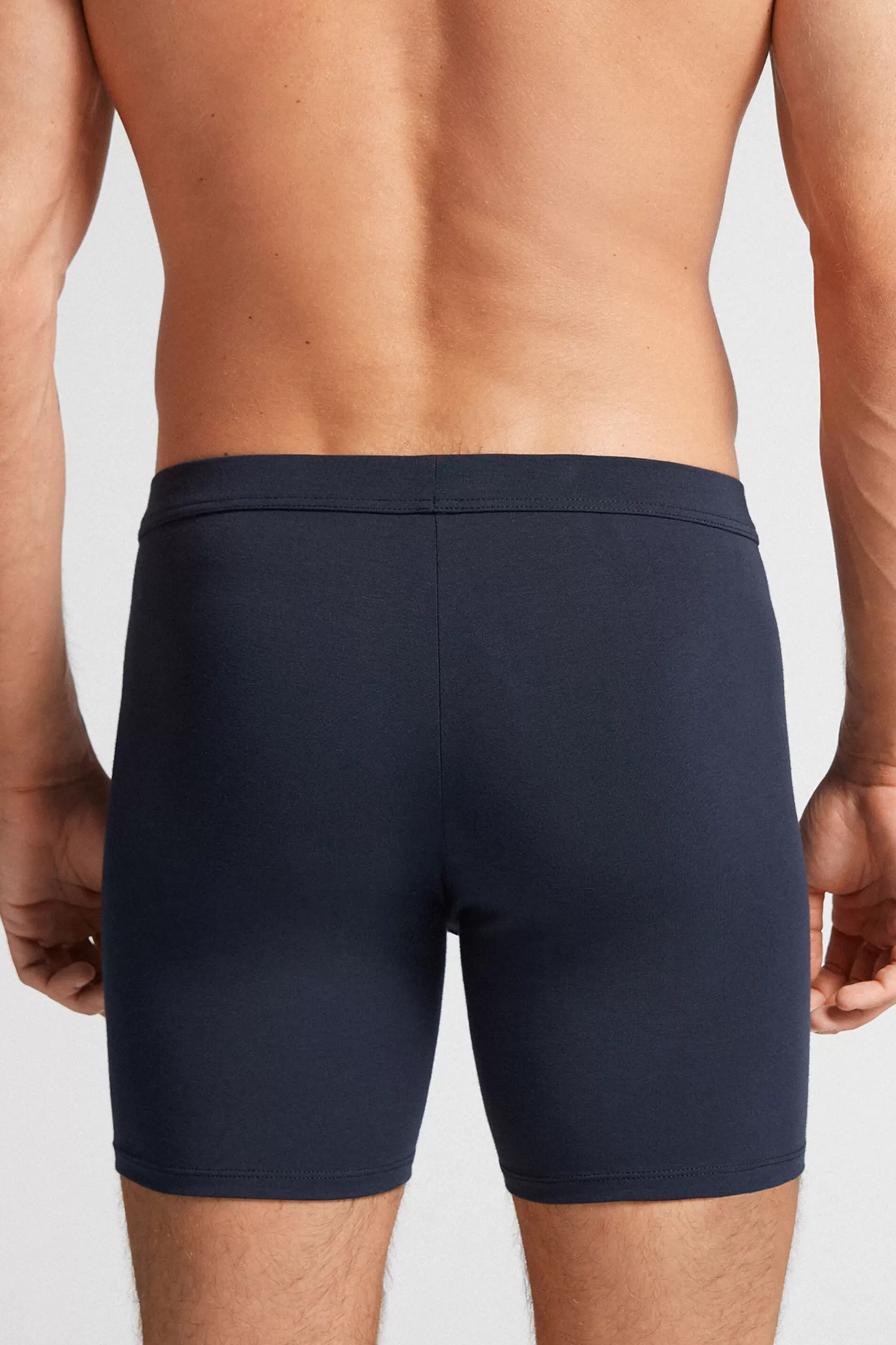 Intimissimi Boxershorts^Långa boxershorts i Superior-bomull