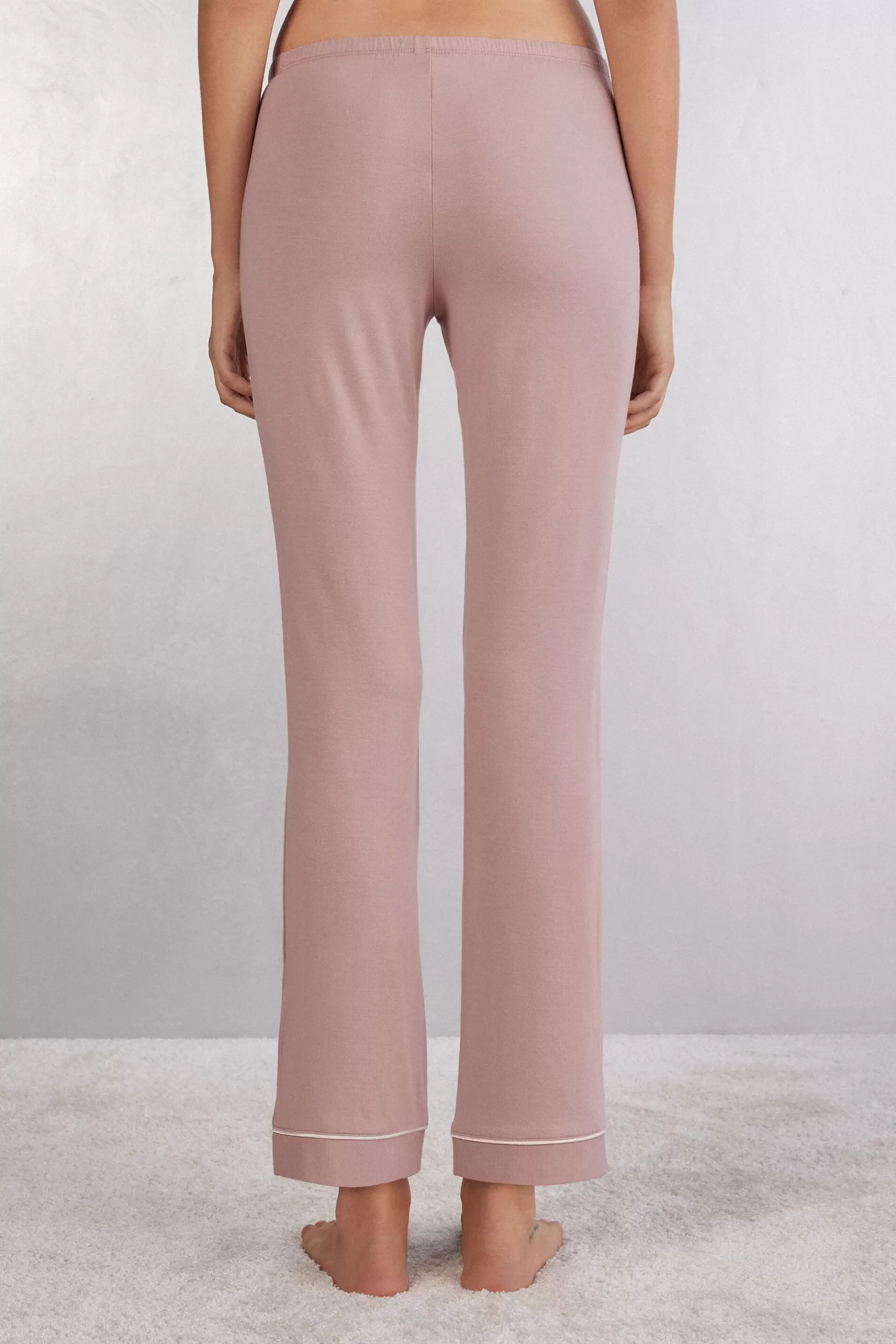 Intimissimi Pyjamas Mix & Match | Pyjamas Med Långbyxor^Långa byxor i mikromodal