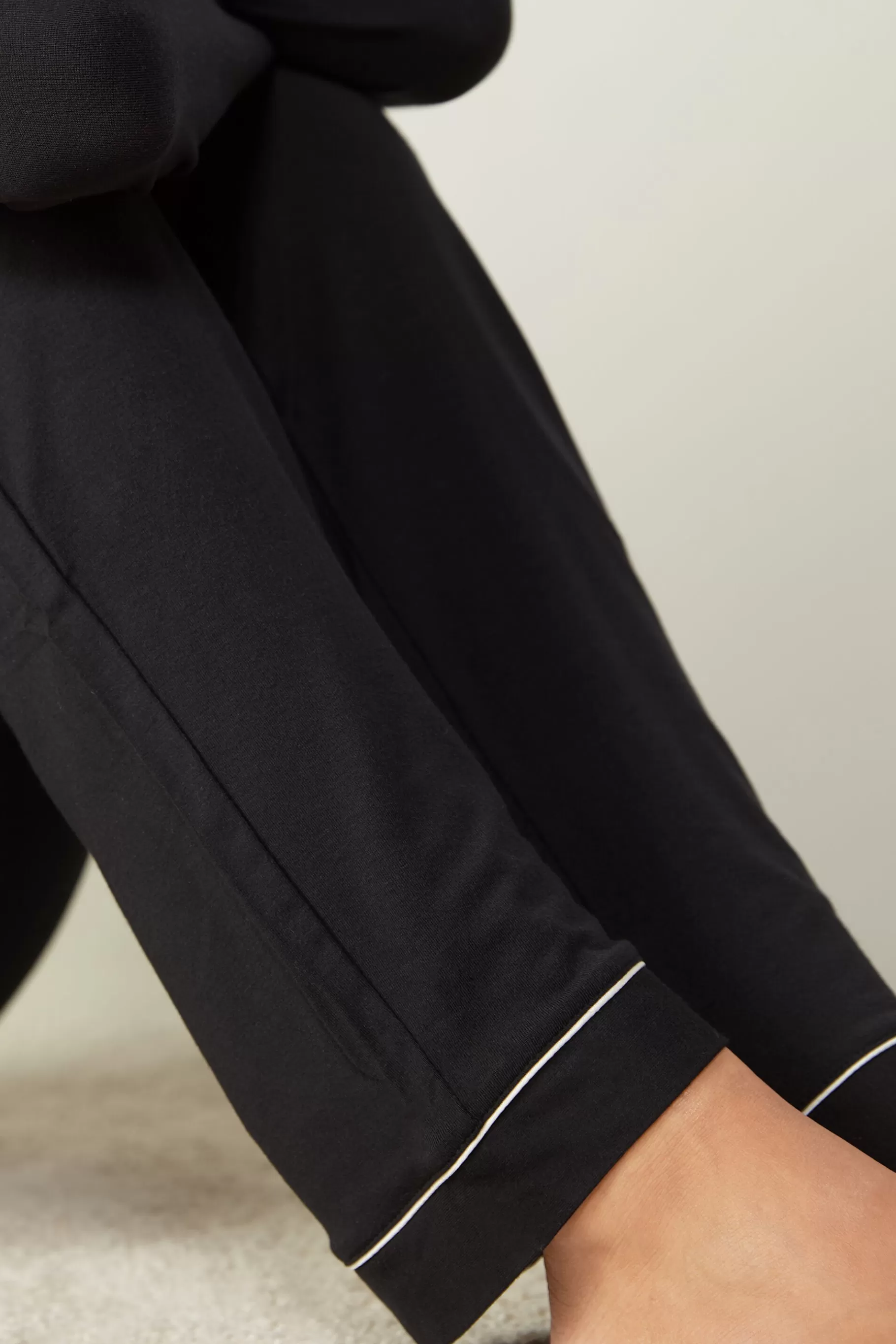Intimissimi Pyjamas Mix & Match | Pyjamas Med Långbyxor^Långa byxor i mikromodal