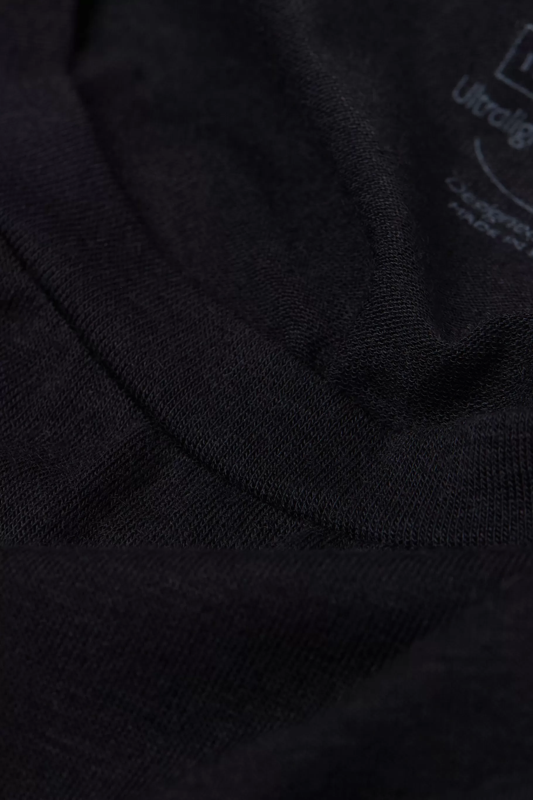 Intimissimi Långärmat^Långärmad tröja i modal Ultralight med kashmir och djup urringning
