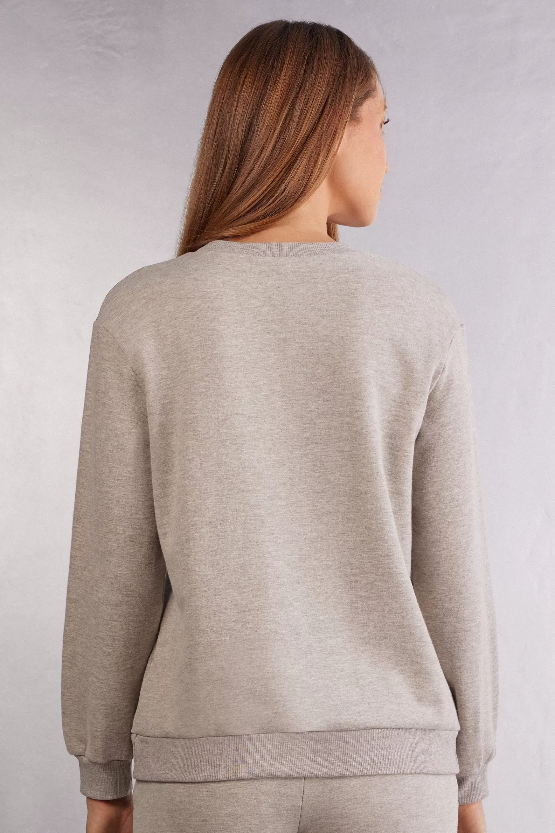 Intimissimi Pyjamas Mix & Match | Pyjamas Med Långbyxor^Långärmad tröja Soft Chevron