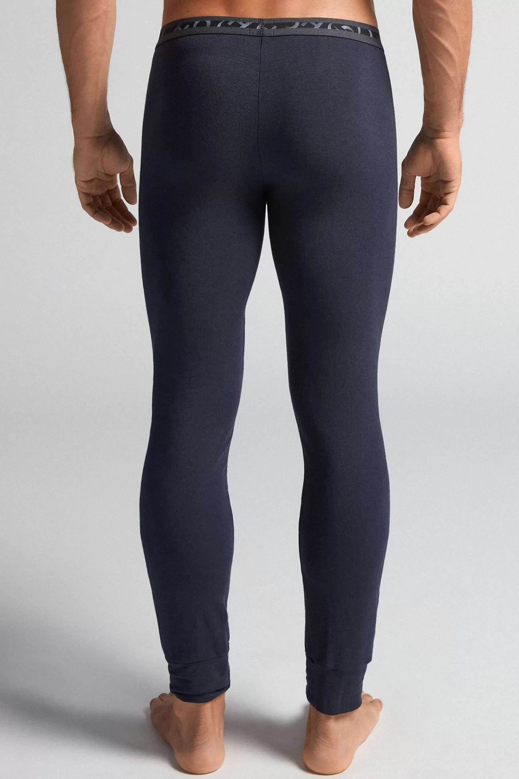 Intimissimi Byxor^Leggings i modalkashmir