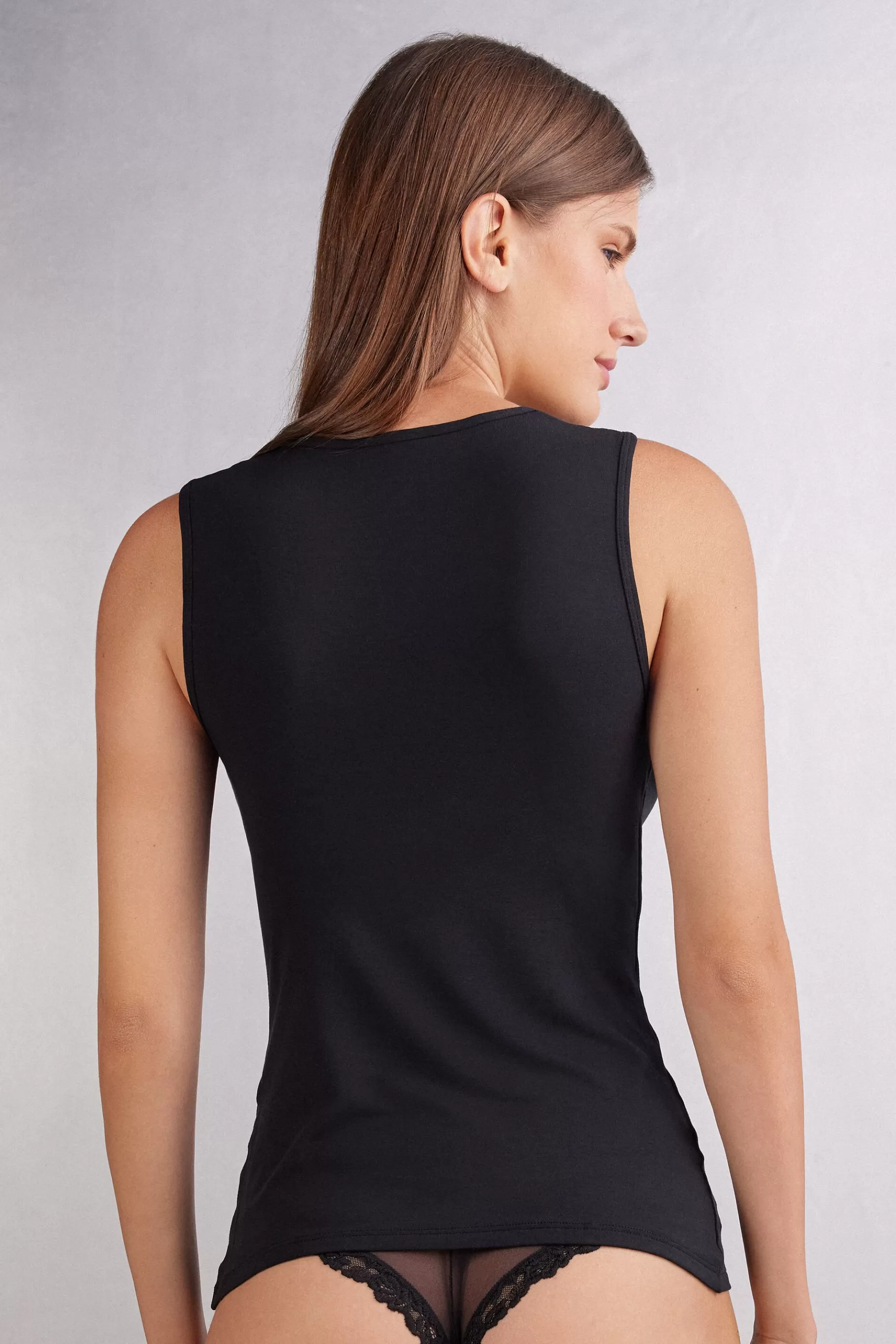 Intimissimi Toppar / Linnen^Linne i modal och spets Pretty Flower