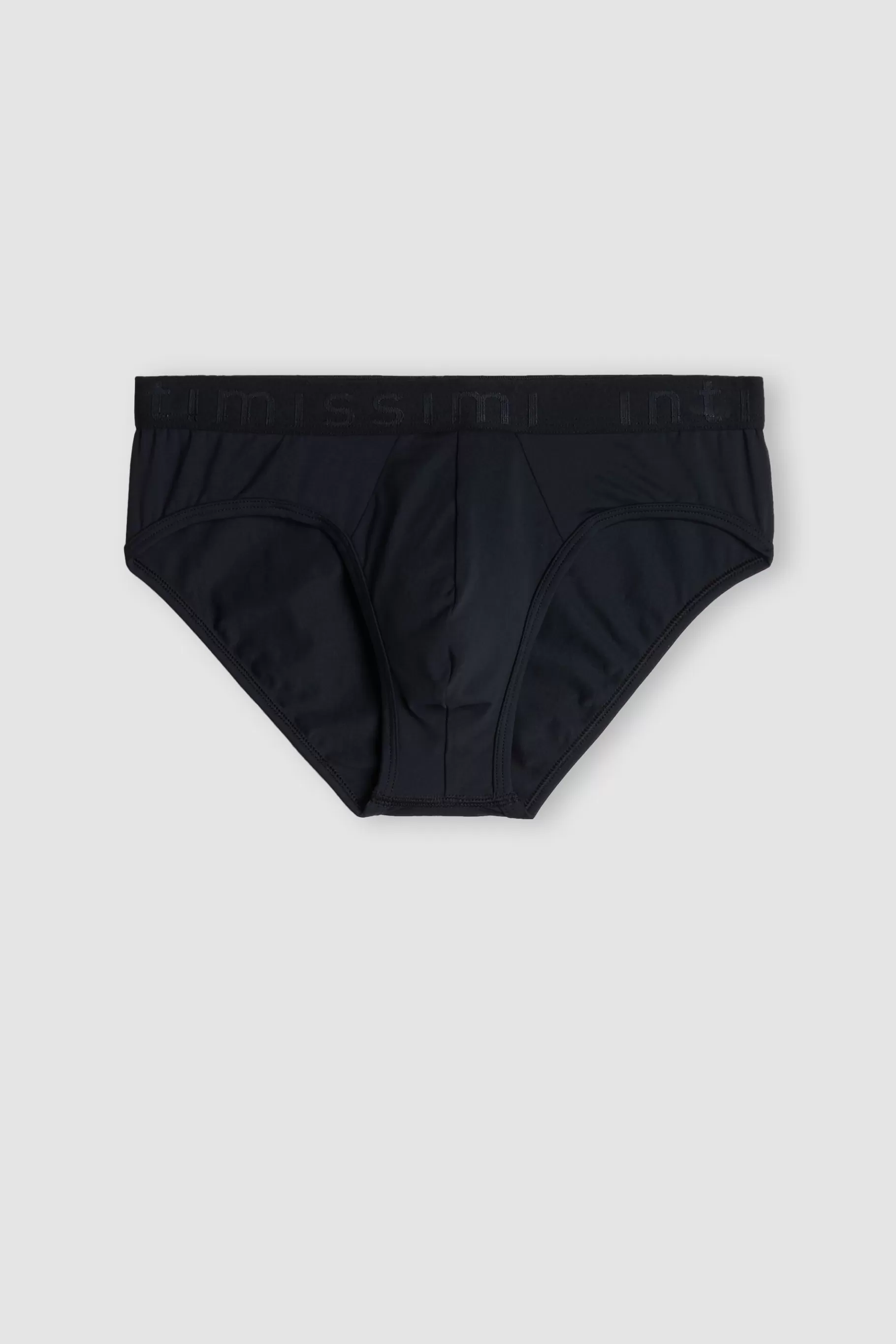 Intimissimi Kalsonger^Microfiber Briefs med logotyp