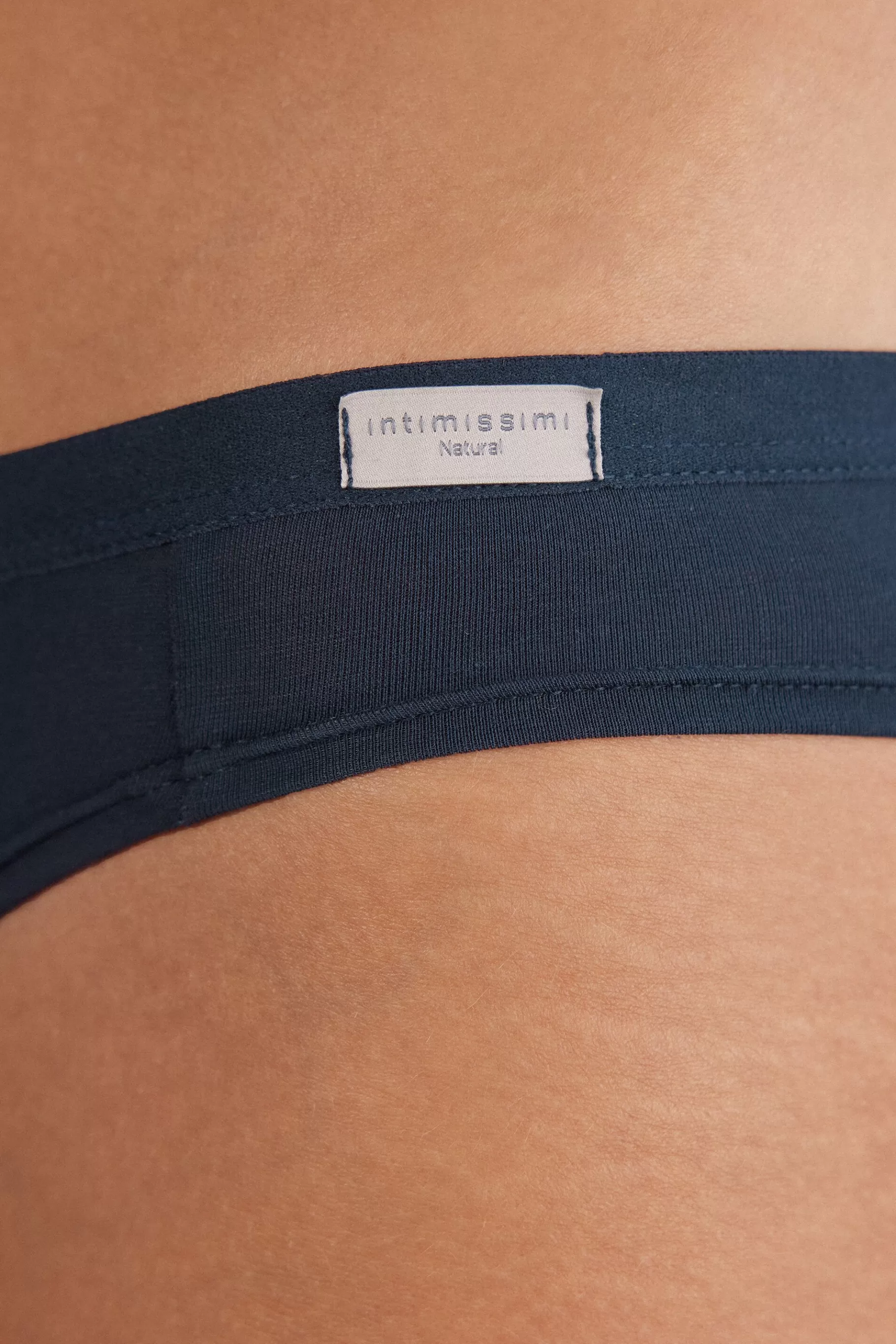 Intimissimi Brazilian^Natural Cotton Brazilian trosor