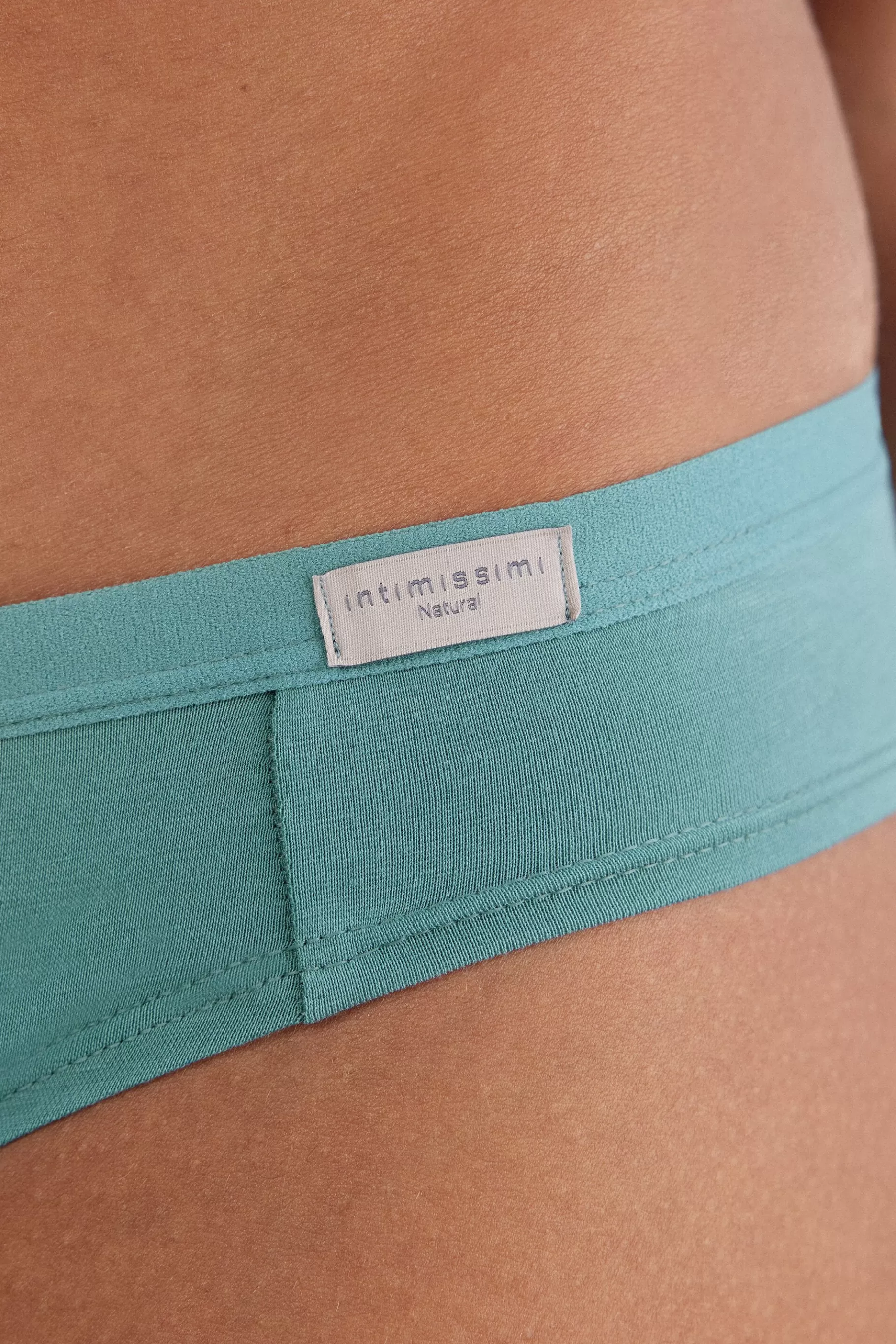Intimissimi Trosor^Natural Cotton trosor