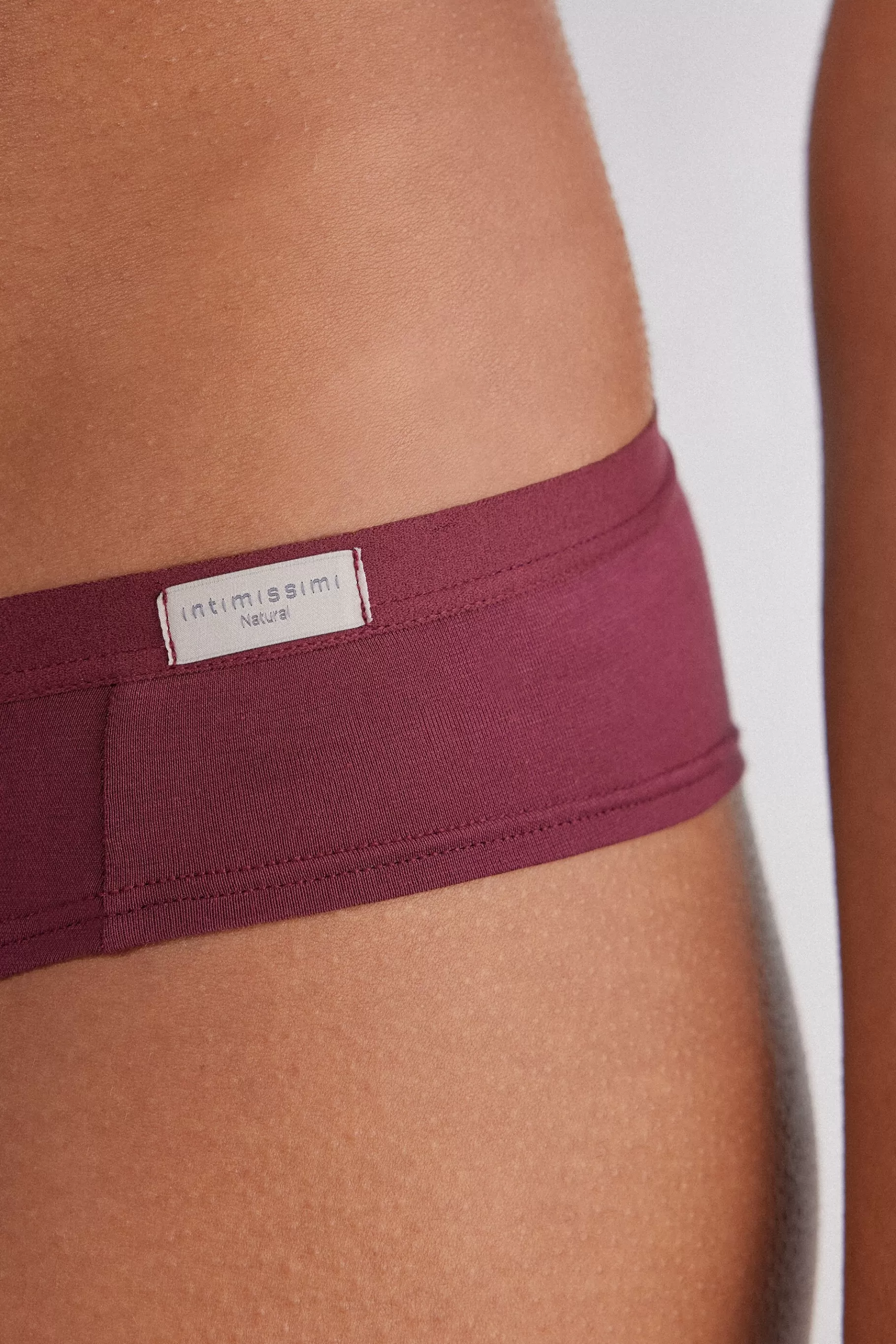 Intimissimi Trosor^Natural Cotton trosor