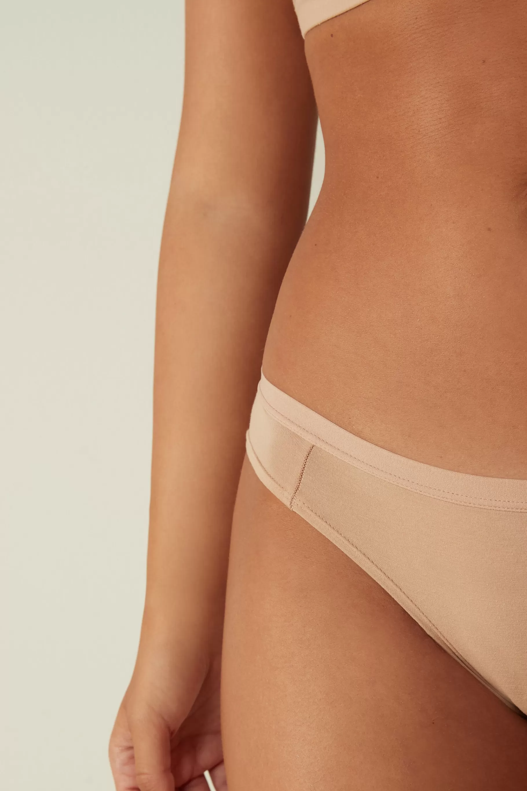 Intimissimi Trosor^Natural Cotton trosor