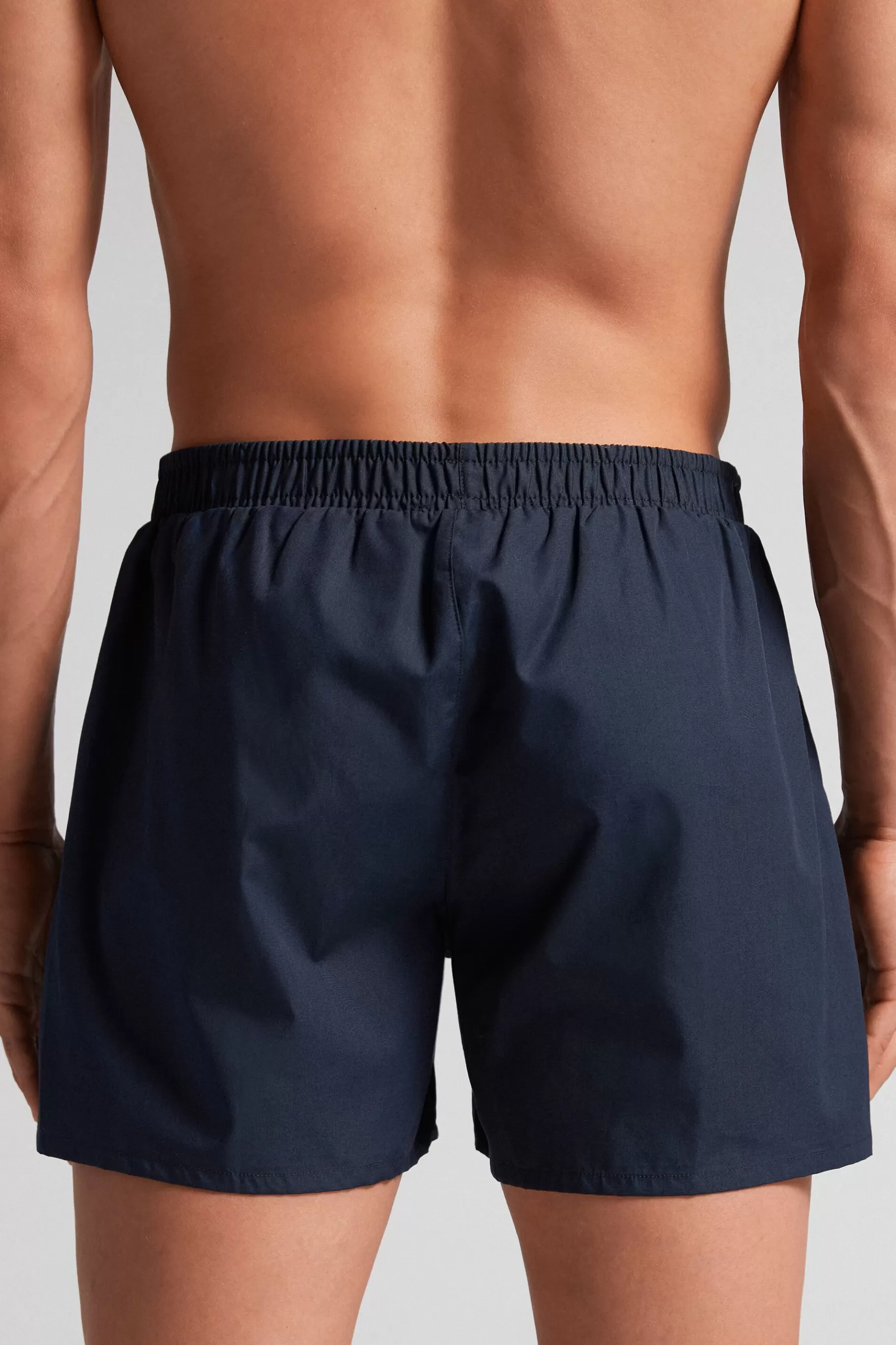 Intimissimi Boxershorts^Print-Detail boxershorts