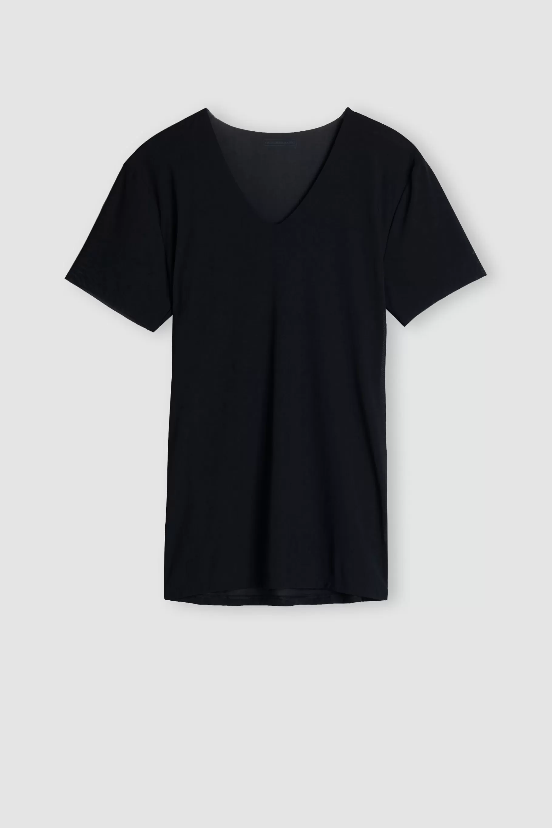 Intimissimi T-shirt / Polo^Raw-Edge Micromesh topp