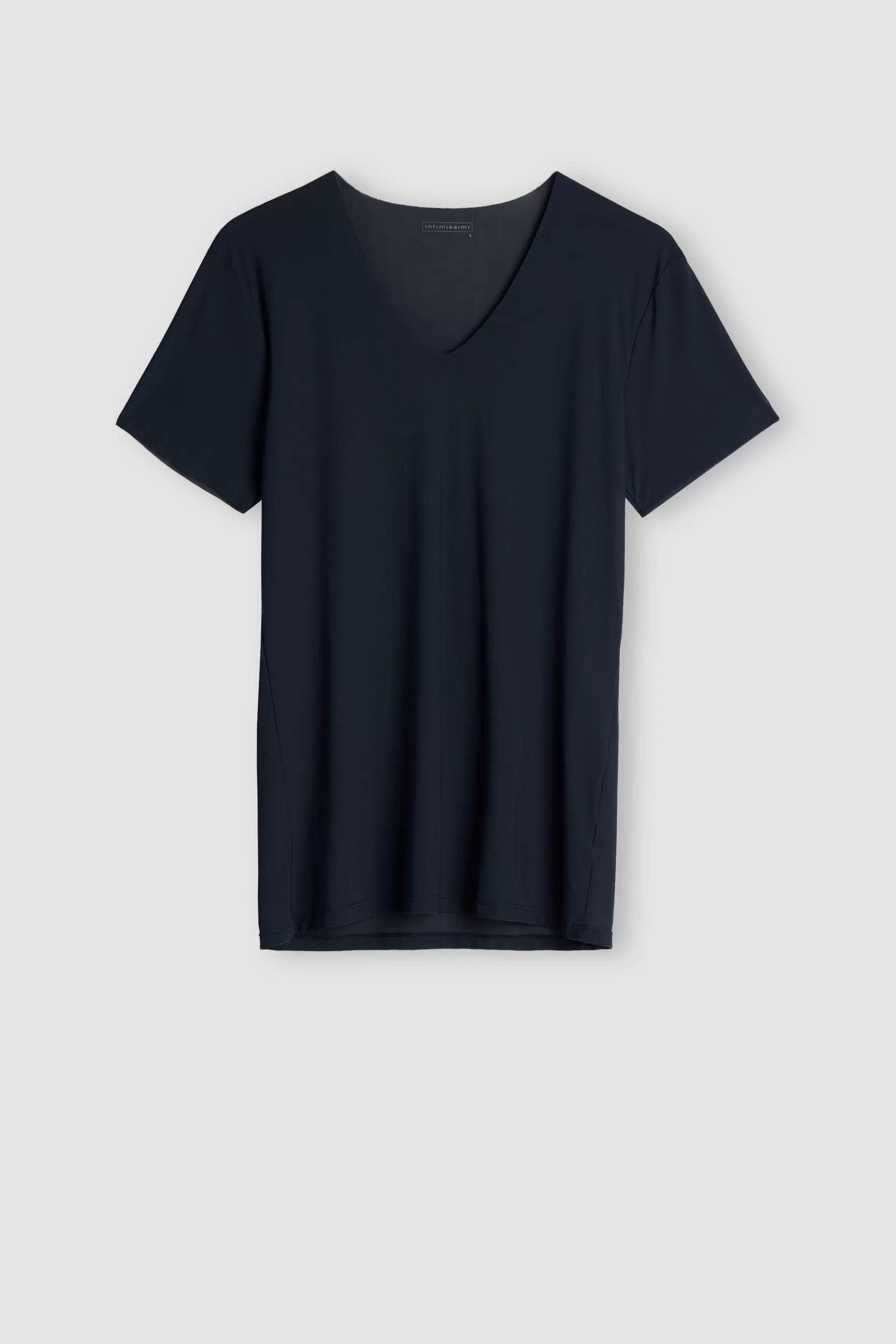 Intimissimi T-shirt / Polo^Raw-Edge Micromesh topp