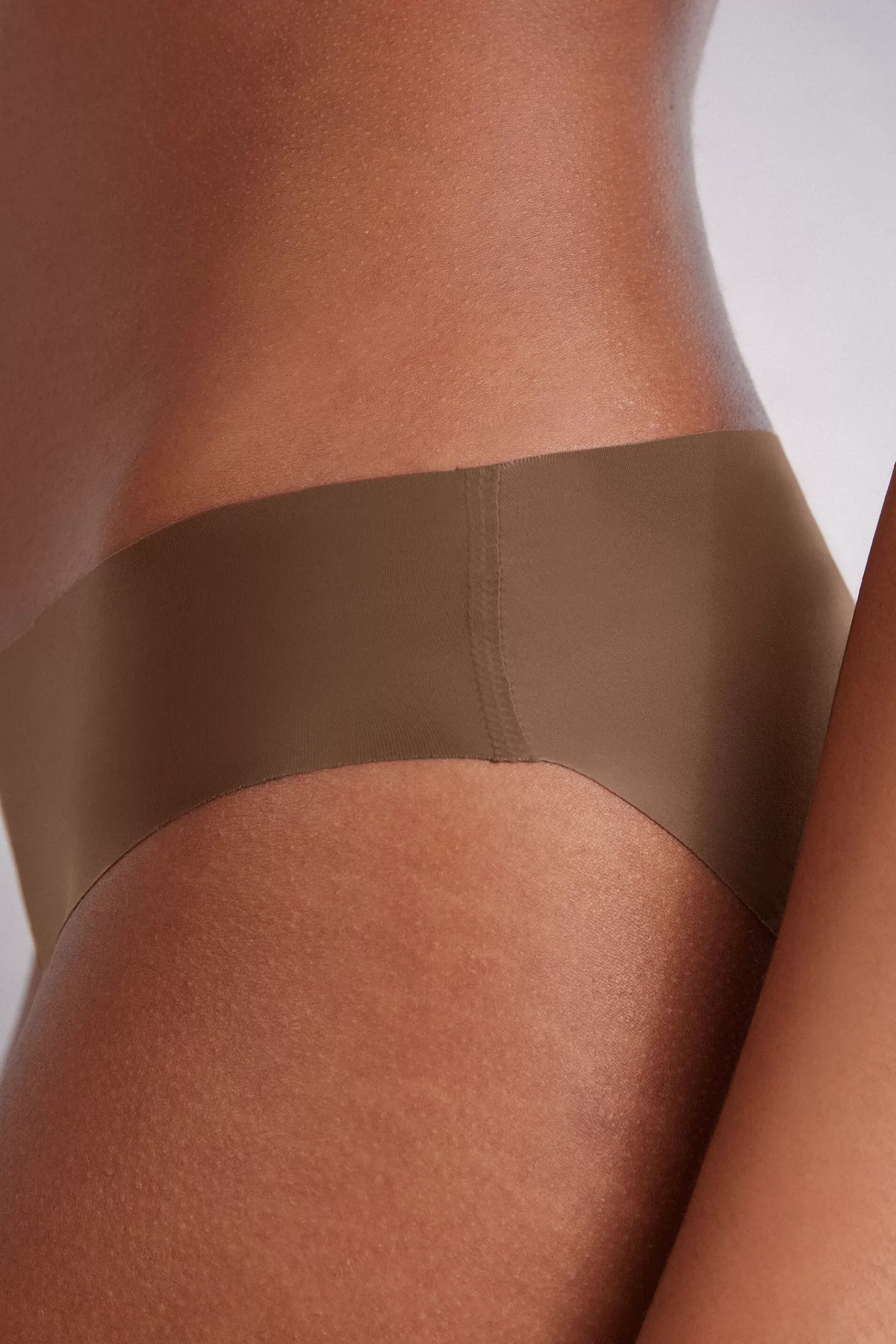 Intimissimi Trosor^Seamless Microfibre Snug-Fit trosor