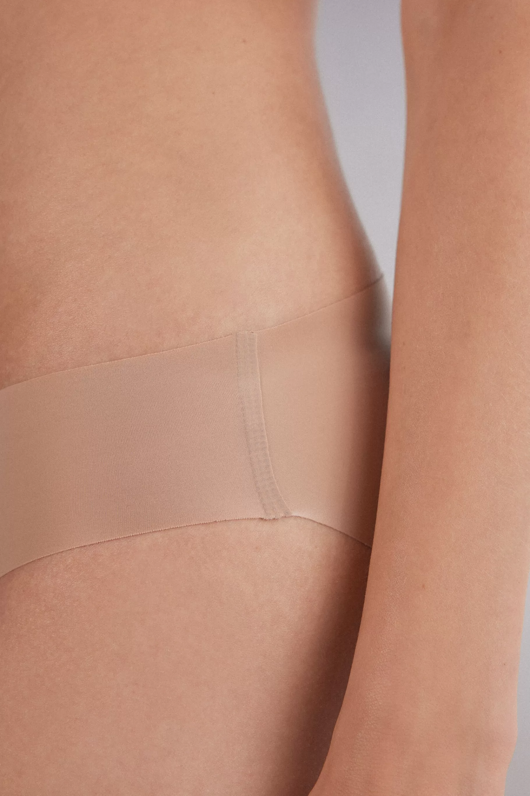 Intimissimi Trosor^Seamless Microfibre Snug-Fit trosor
