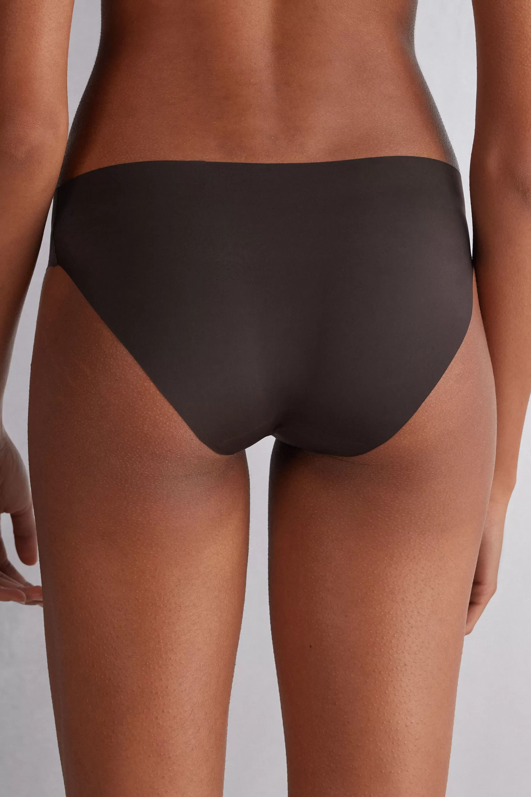 Intimissimi Trosor^Seamless Microfibre Snug-Fit trosor