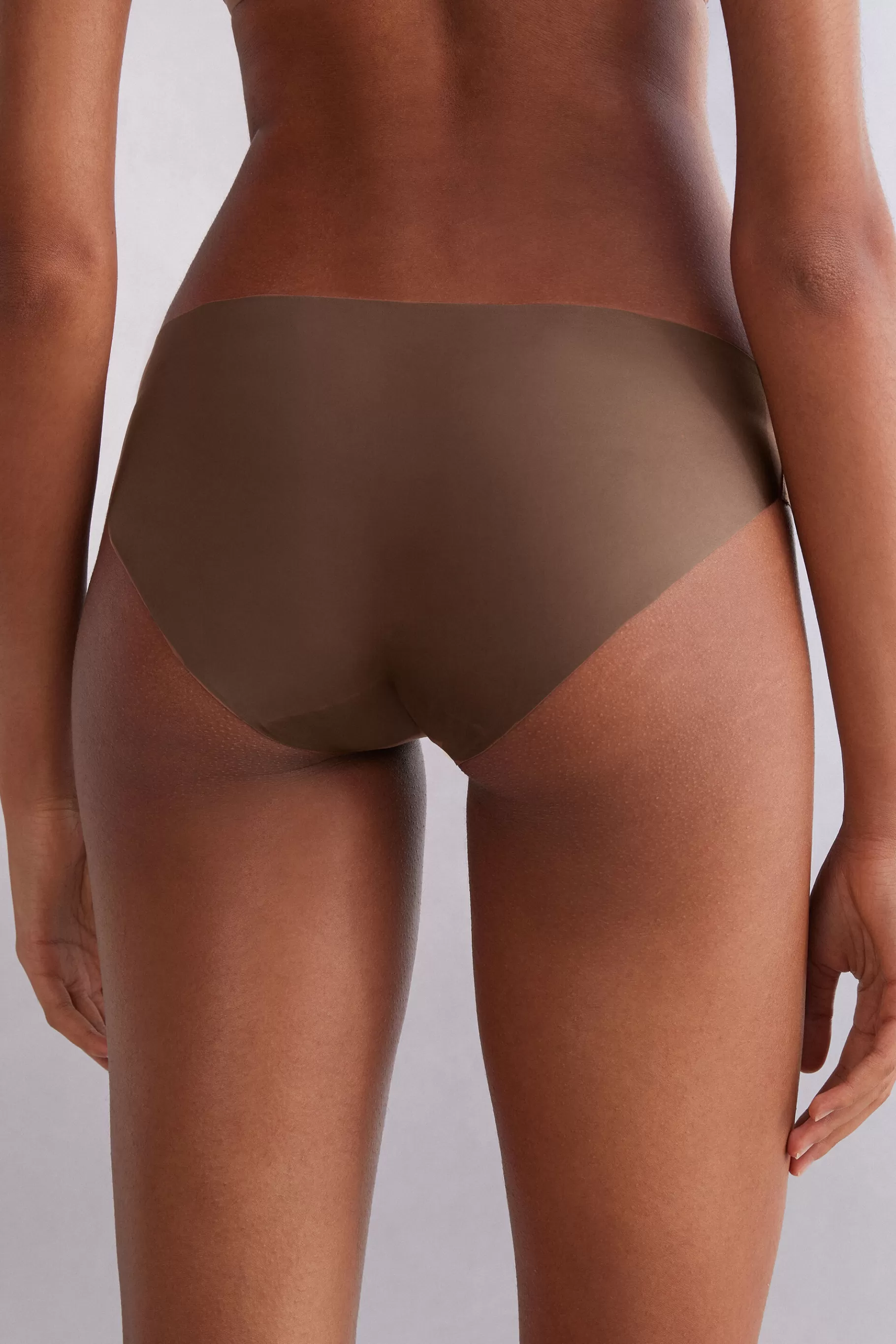 Intimissimi Trosor^Seamless Microfibre Snug-Fit trosor