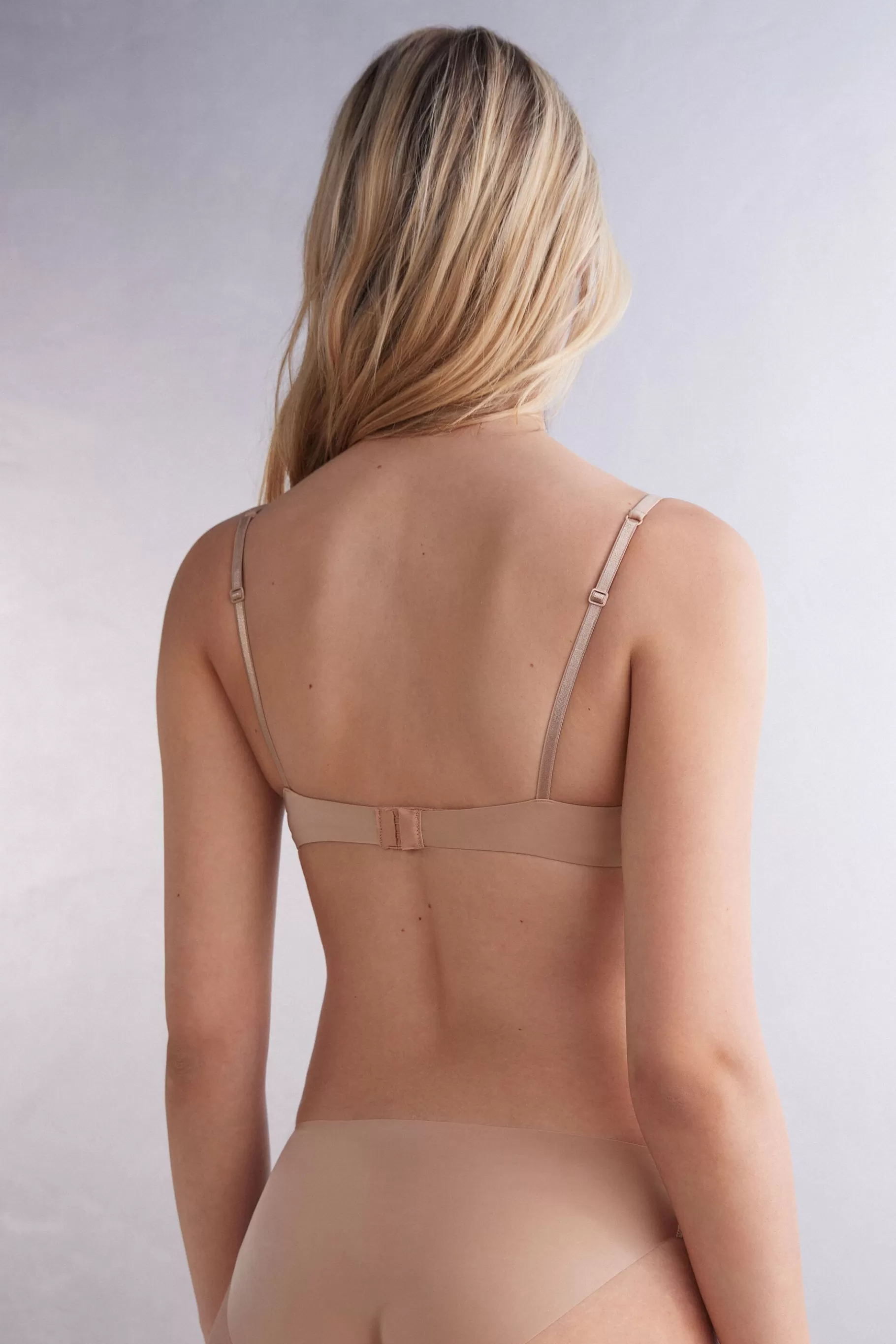 Intimissimi Med Bygel | Push Up / Super Push Up^Simona Superpushup-behå i supertunn mikrofiber