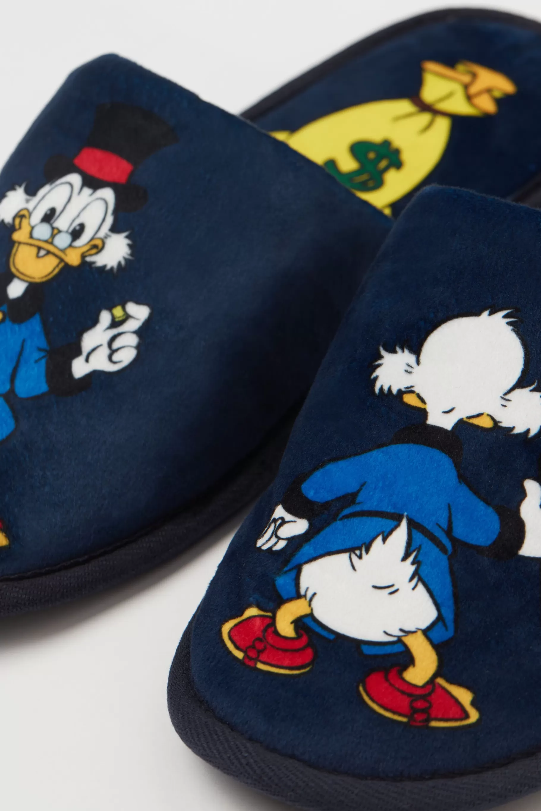 Intimissimi Accessoarer / Tofflor^Tofflor med Joakim von Anka från ©Disney