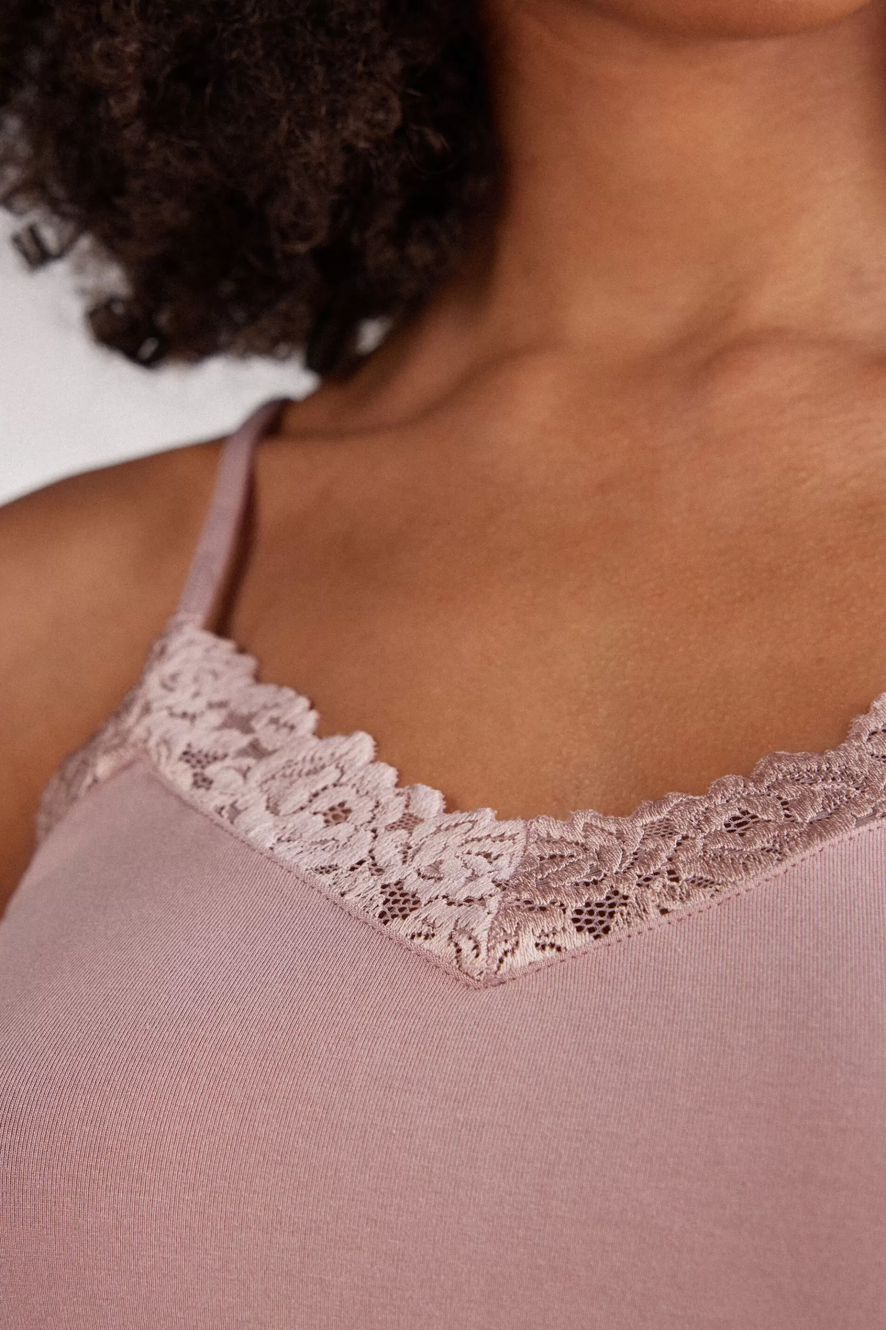 Intimissimi Toppar / Linnen^Topp i modal Pretty Flowers