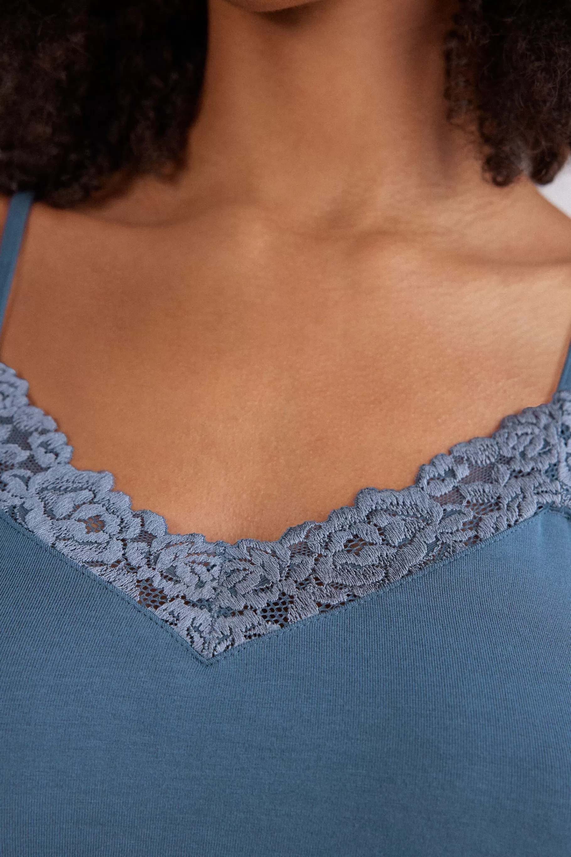 Intimissimi Toppar / Linnen^Topp i modal Pretty Flowers