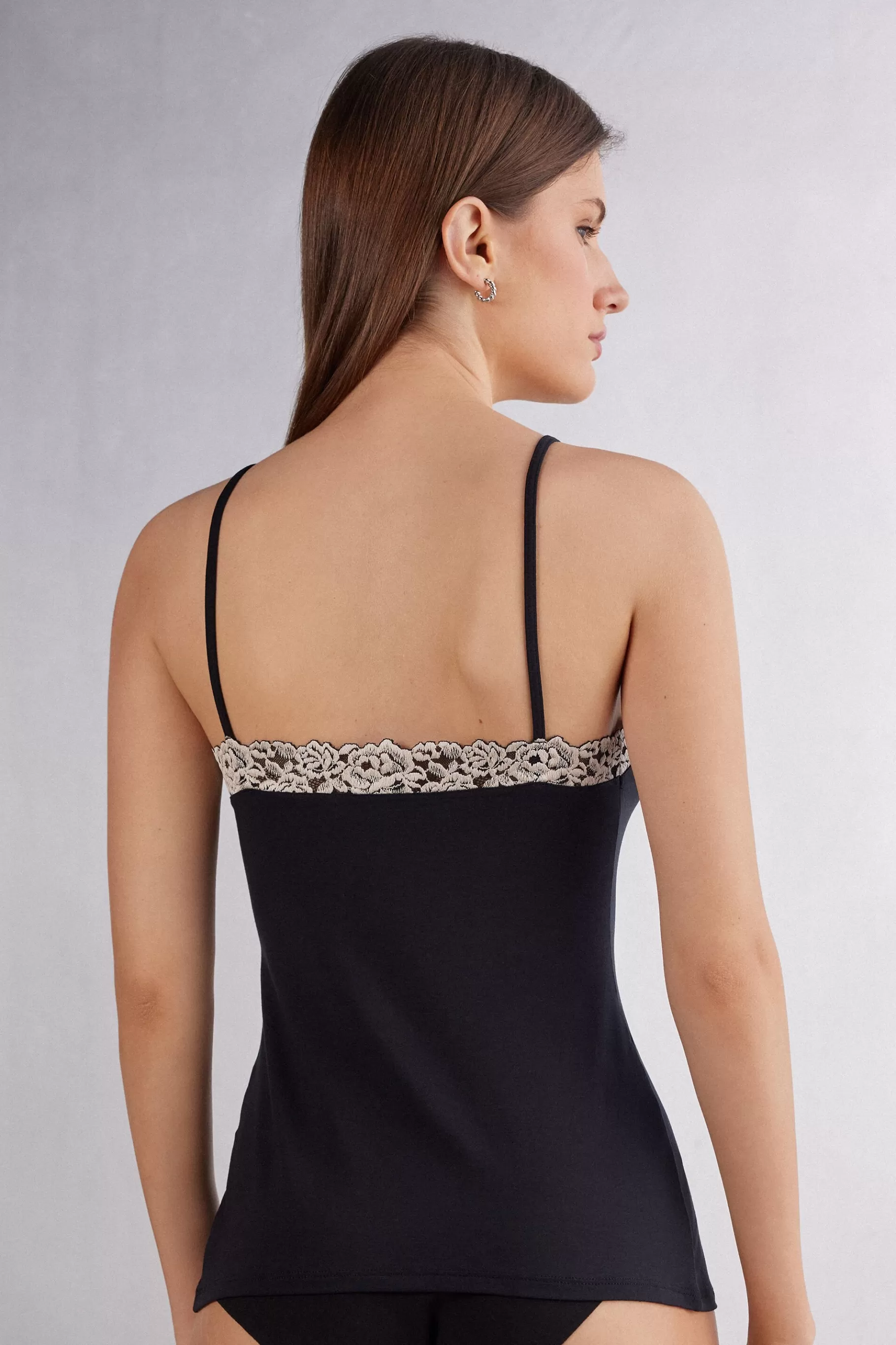Intimissimi Toppar / Linnen^Topp i modal Pretty Flowers