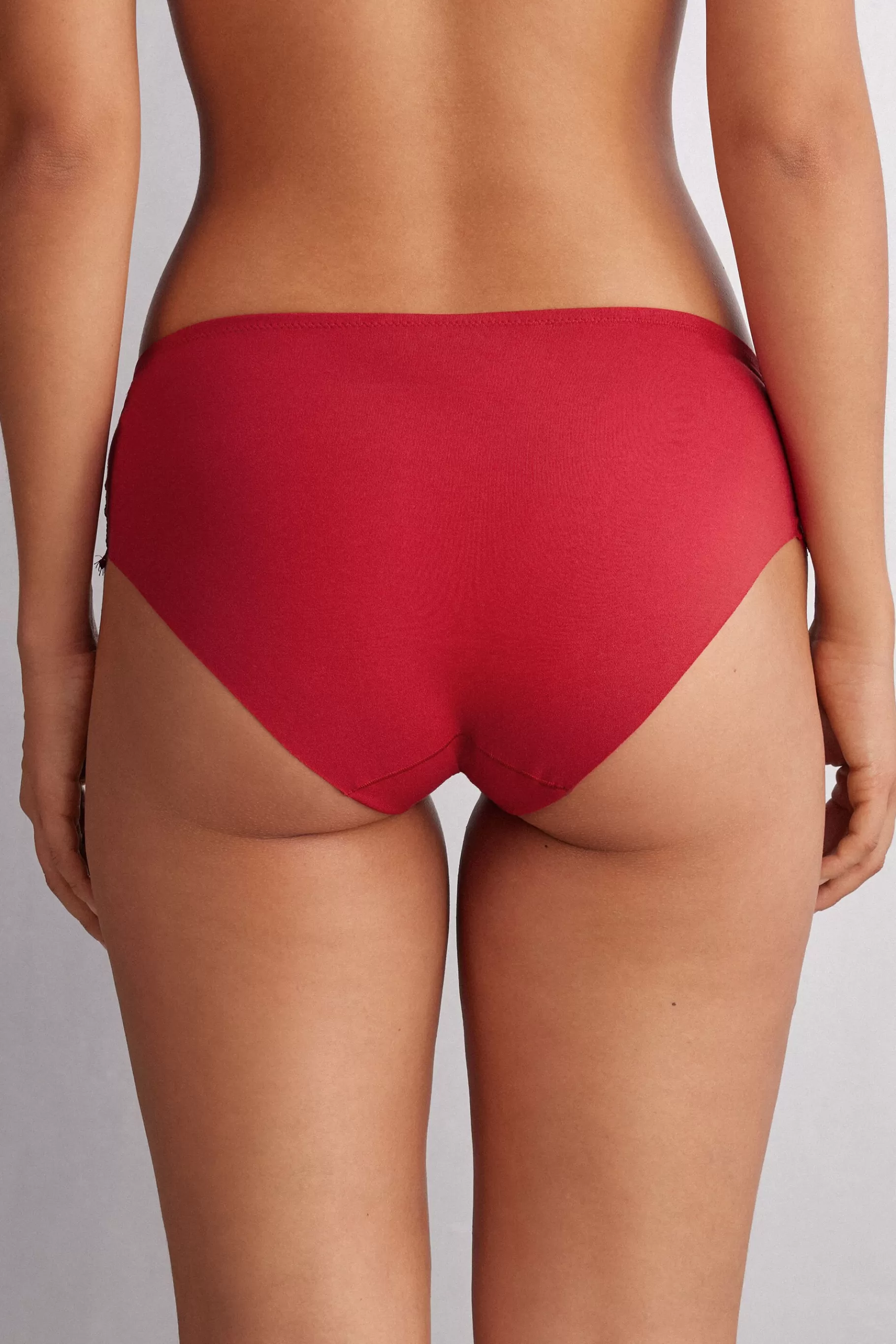 Intimissimi Trosor^Trosor i bomull Intriguing Beauty