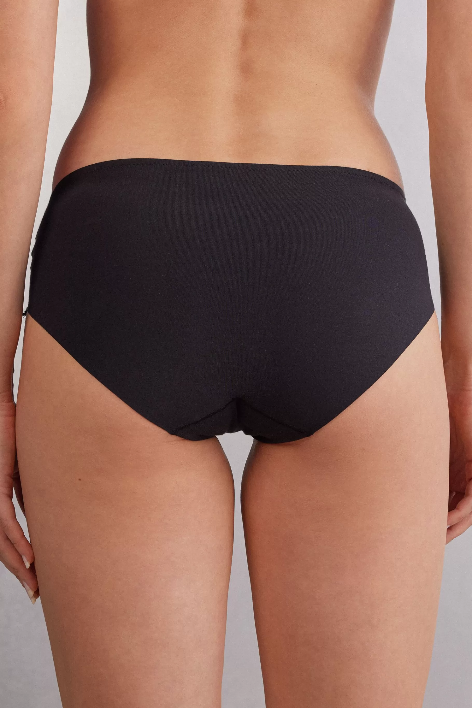 Intimissimi Trosor^Trosor i bomull Intriguing Beauty