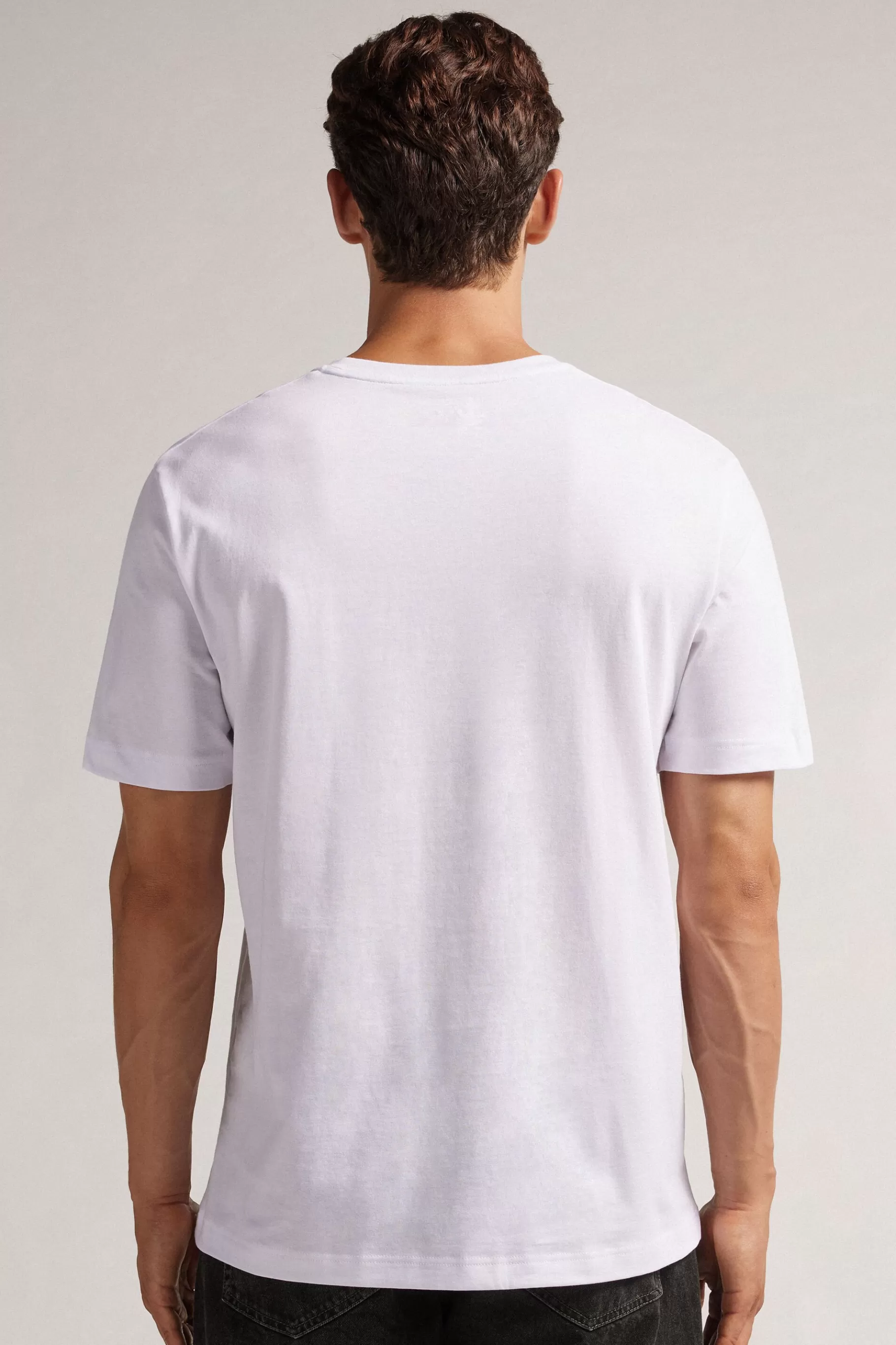 Intimissimi T-shirt / Polo^T-shirt i bomull med Joakim von Anka från ©Disney