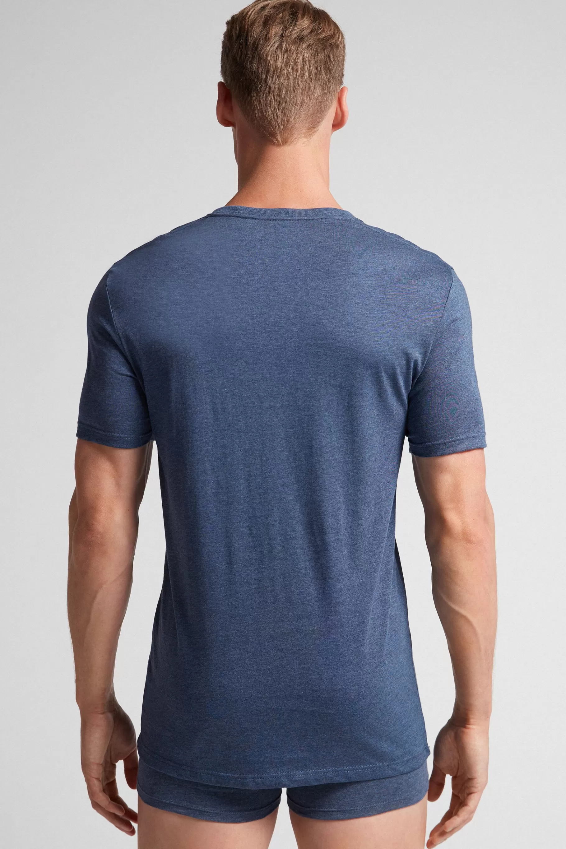 Intimissimi Pyjamas Mix & Match | T-shirt / Polo^T-shirt i Superior-bomull